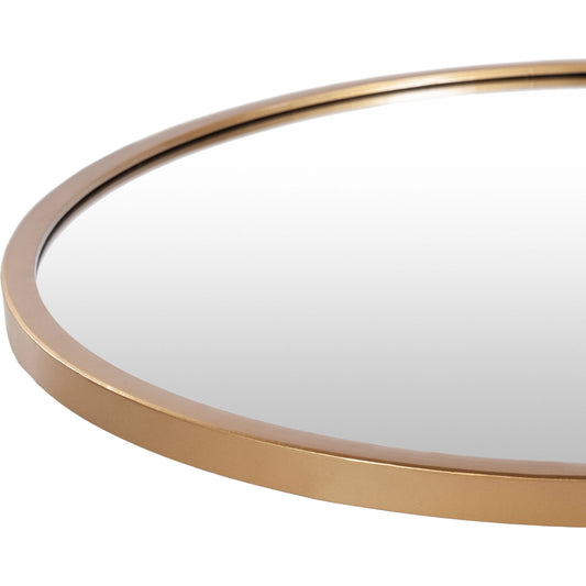 Carmen - 26591 by Surya in gold and hand finished. Made from metal, manufactured wood in a traditional style.