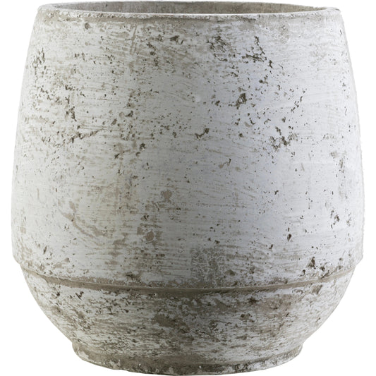 Rome - 14198 by Livabliss in light gray, ivory and washed. Made from 100% cement in a cottage & farmhouse style.