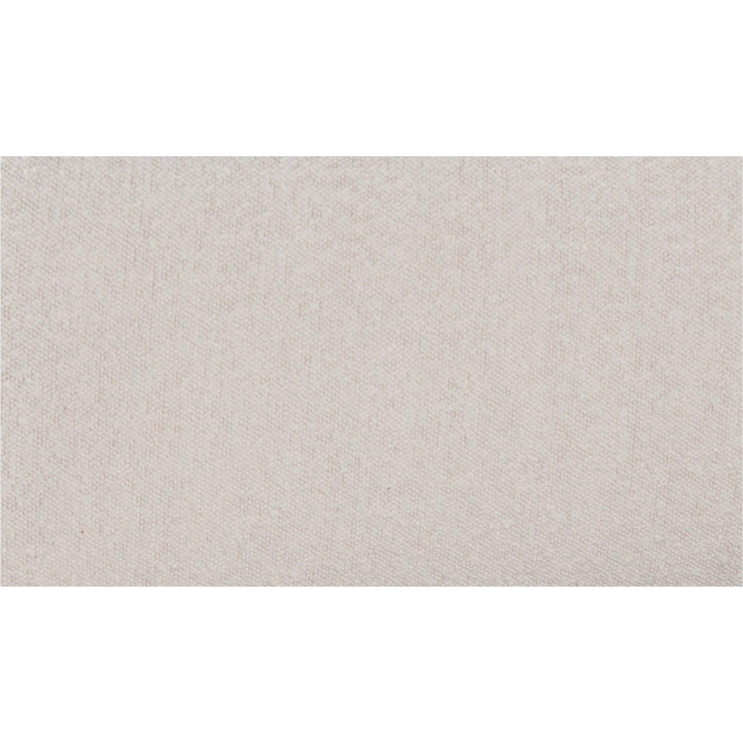 044 SI-2121897 | Closeup | Colin Bed by Moe's Home Collection in oatmeal. Made from upholstery: 100% polyester, solid pine frame, plywood, mdf, foam in a modern style.