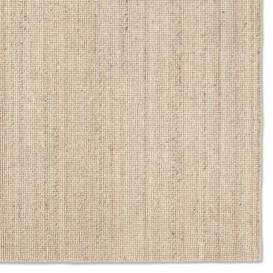 Rene RNE01 Rug by Jaipur Living in tan. Made from 100% wool in a unique style.