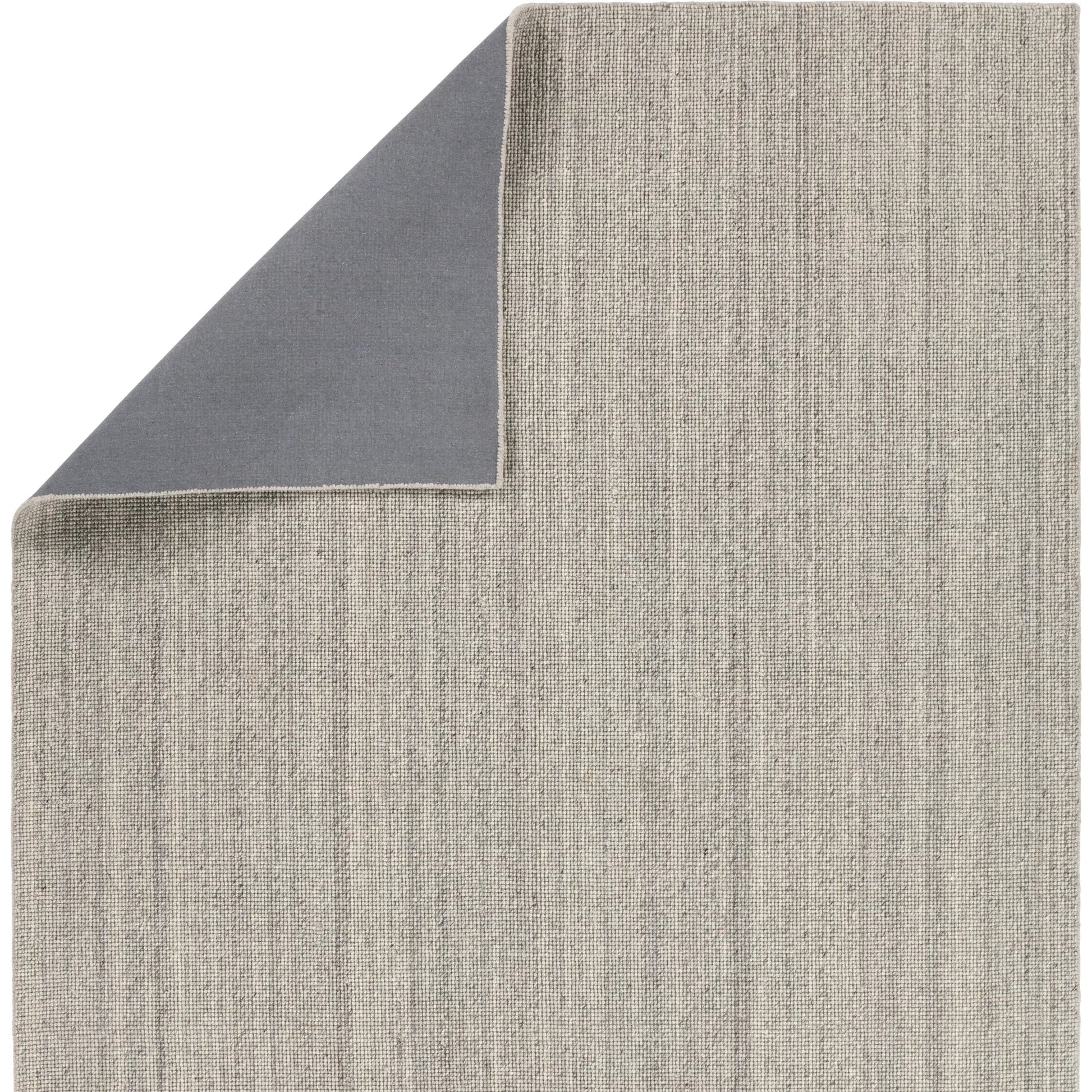 Rene RNE02 Rug by Jaipur Living in gray. Made from 100% wool in a unique style.