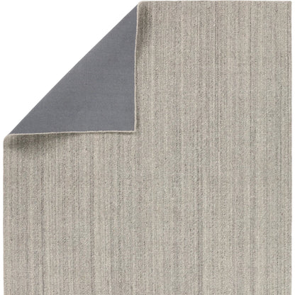Rene RNE02 Rug by Jaipur Living in gray. Made from 100% wool in a unique style.