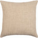 Ronnie Pillow - 481568 by Surya. Made from front: 100% linen, back: 100% cotton in a modern style.