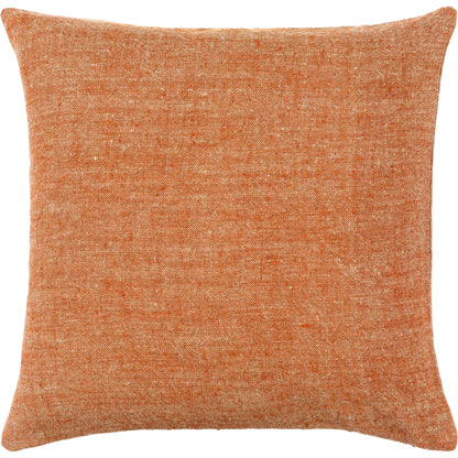 Ronnie Pillow - 481568 by Surya. Made from front: 100% linen, back: 100% cotton in a modern style.