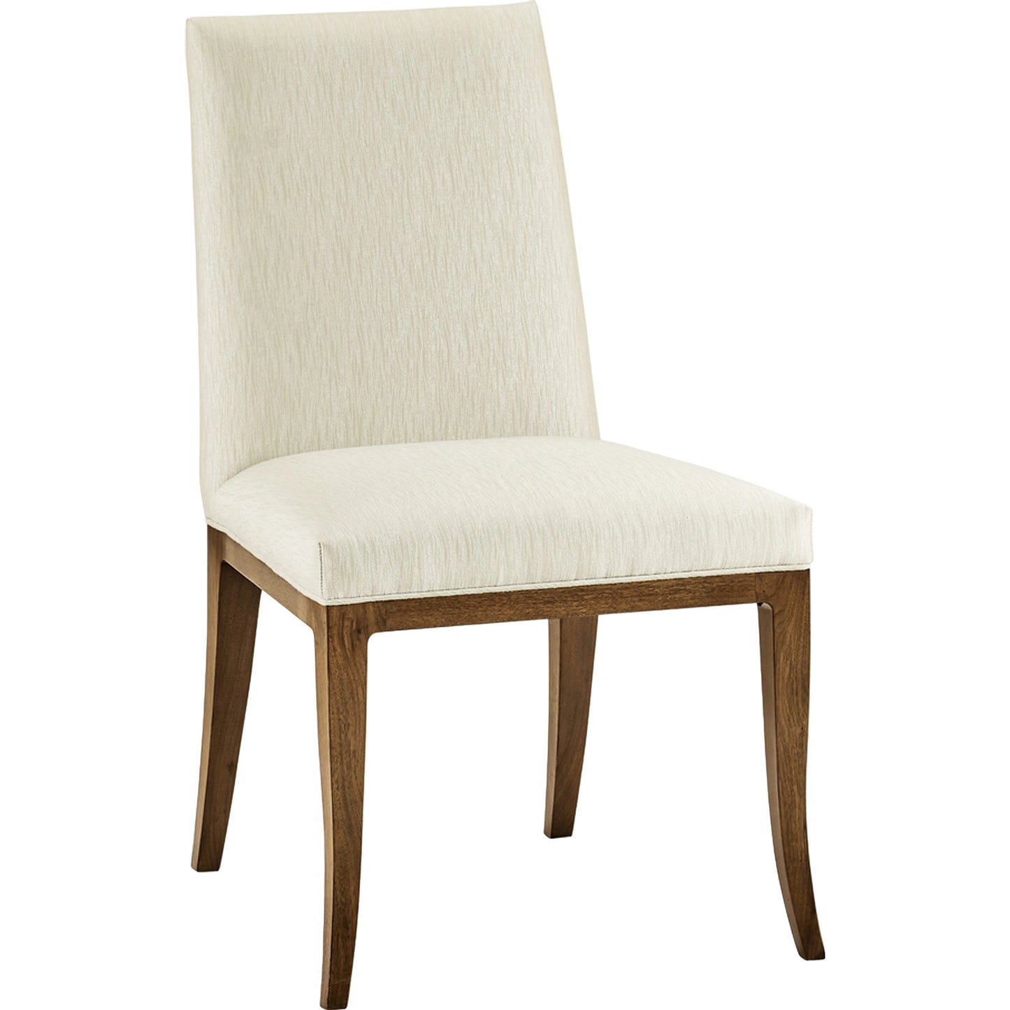 002 SI-1991093 | Additional Silo | Toulouse Side Chair by Jonathan Charles in walnut. Made from american walnut in a modern style.