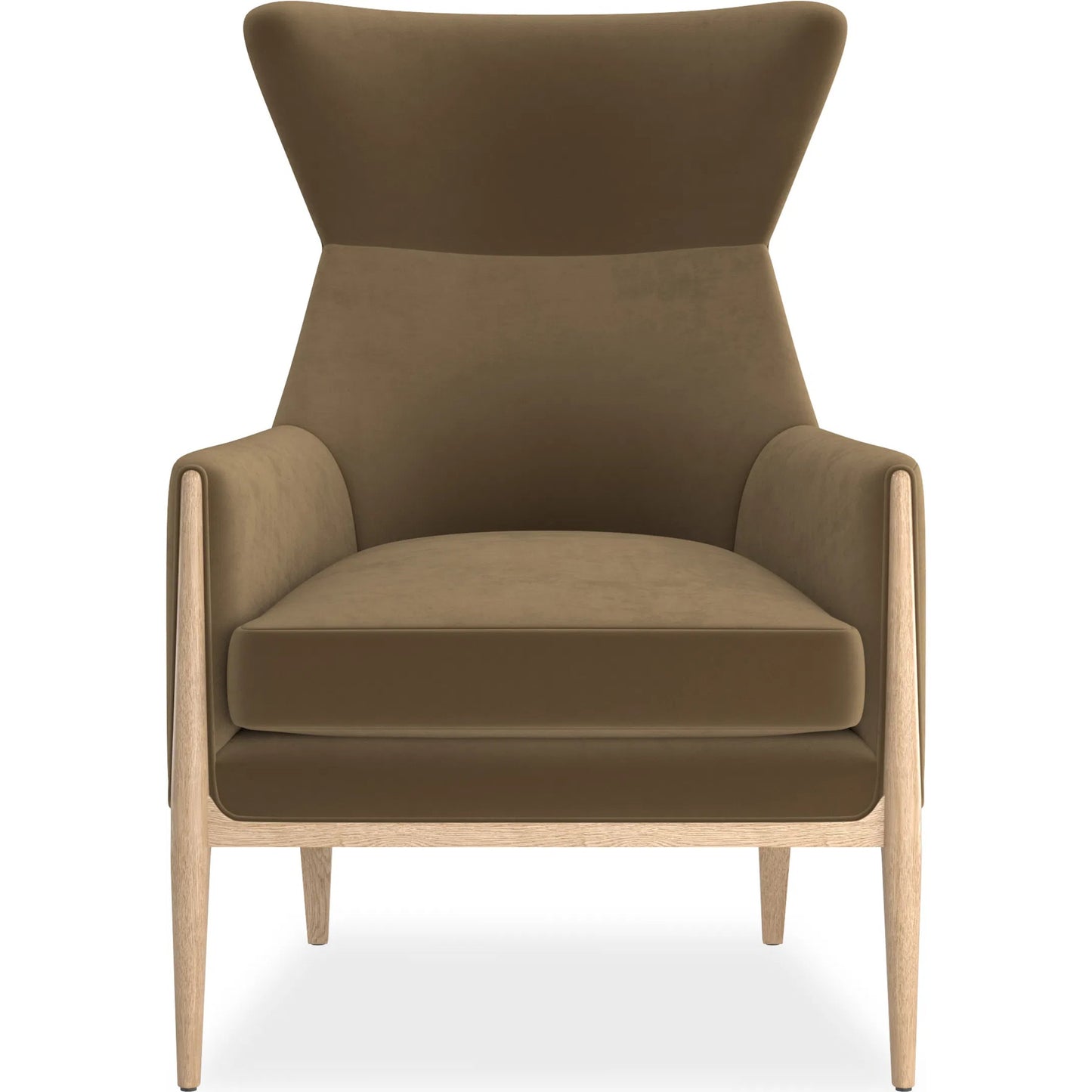 002 SI-2250457 | Additional Silo | Boundless by Caracole in elegant linen. Made from birch in a transitional style.