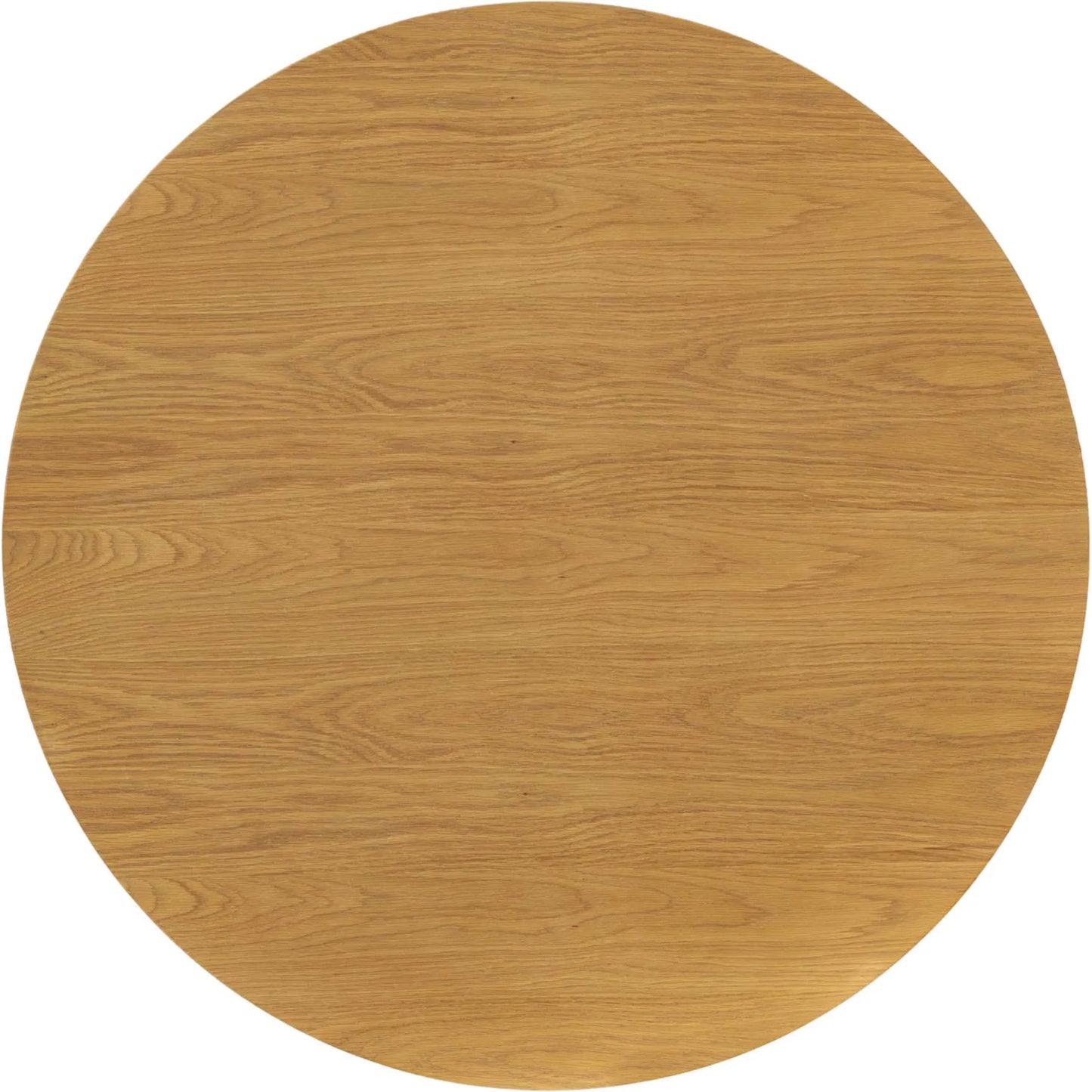 004 SI-2630304 | Additional Silo | Sculpture Dining Table by LH Imports in brown and natural. Made from oak, oak veneer in a unique style.