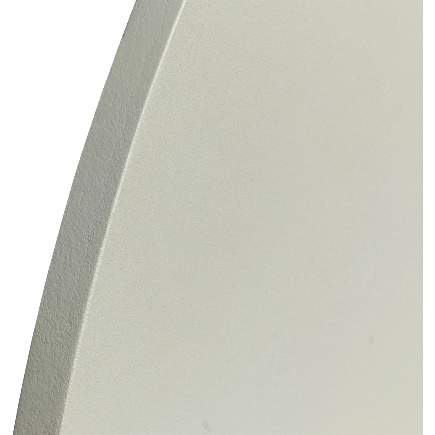 003 SI-2630305 | Closeup | Sculpture Dining Table by LH Imports in white, brown and natural. Made from solid pine, mdf, cement paint (natural oak, white cement colour) in a unique style.
