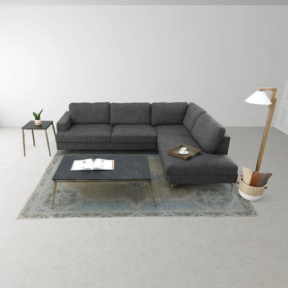 Letta Standing Lamp by LH Imports in natural oak, natural linen and natural oak. Made from oak, linen shade in a unique style.