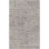 Charcoal, Medium Gray, Light Beige / 2' x 3'