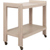 Cerused Oak