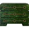 Emerald Burl Wood
