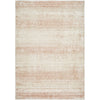 Oatmeal, Rust / 2'6" x 7'3"