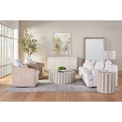 Roma Accent Table by Essentials For Living. Made from solid reclaimed pine, reclaimed pine veneer, mdf in a modern style.