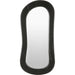 Roman Accent Mirror by Surya in natural. Made from unique in a unique style.