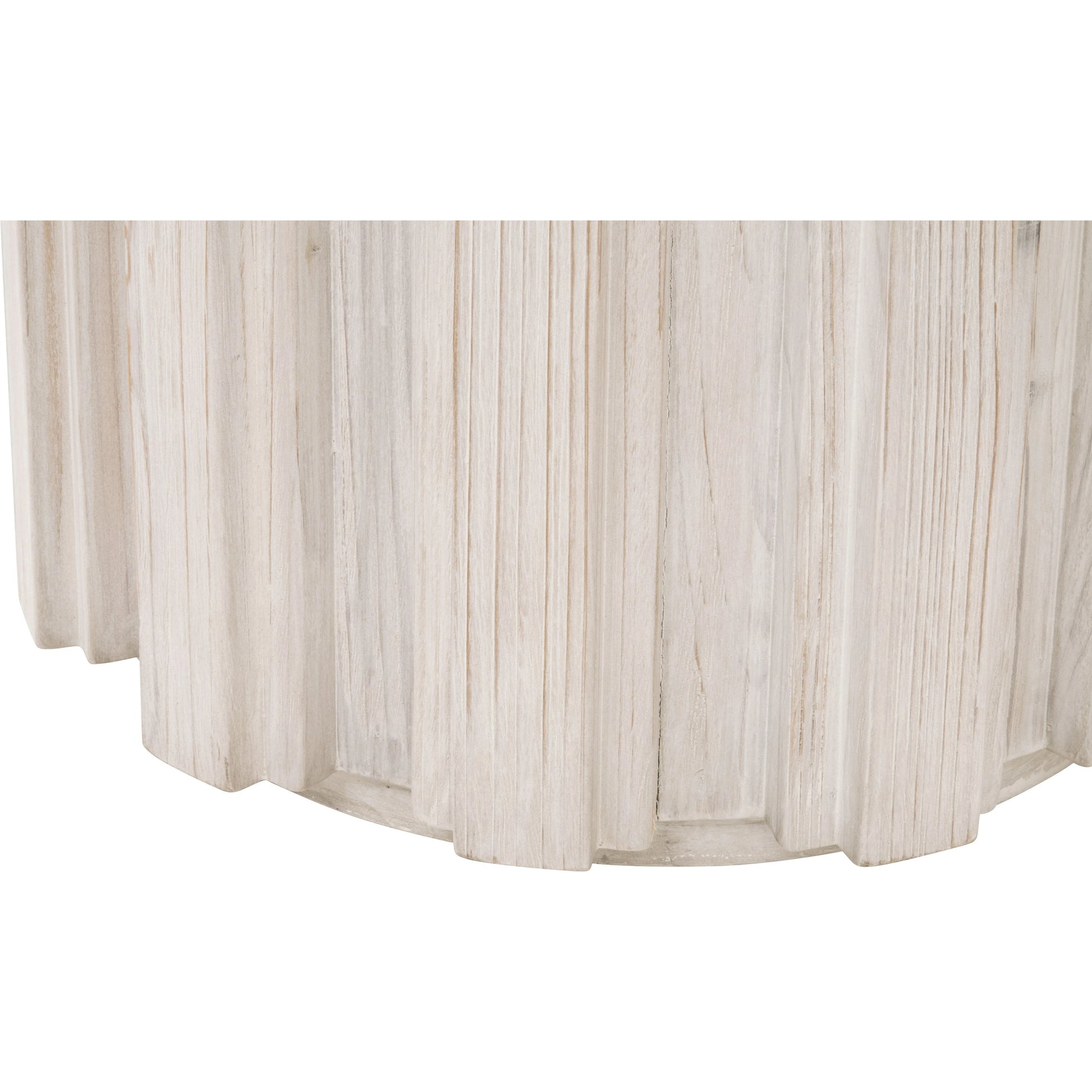 Roma Accent Table by Essentials For Living. Made from solid reclaimed pine, reclaimed pine veneer, mdf in a modern style.