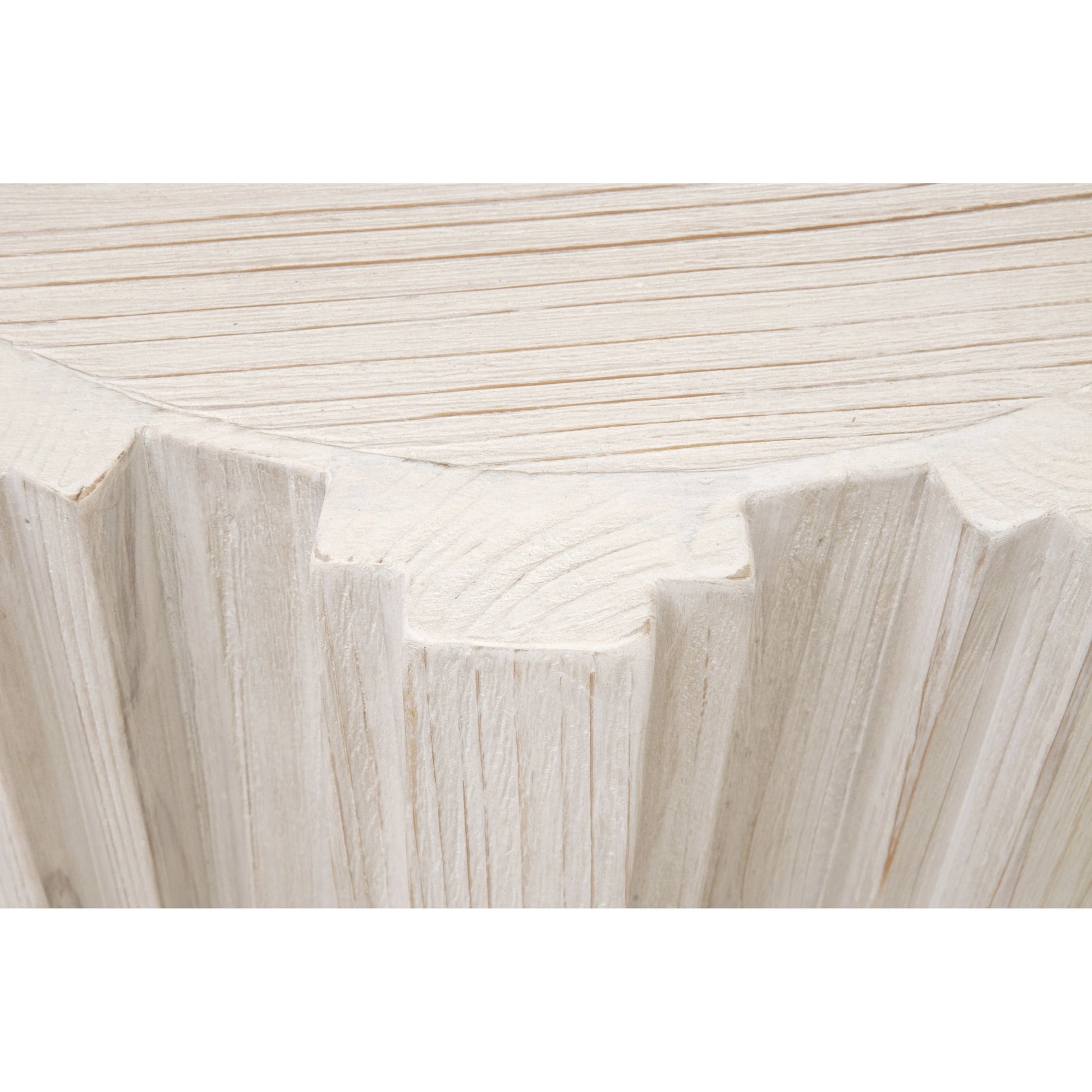 Roma Accent Table by Essentials For Living. Made from solid reclaimed pine, reclaimed pine veneer, mdf in a modern style.