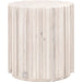 Roma End Table by Essentials For Living. Made from solid reclaimed pine, reclaimed pine veneer, mdf in a modern style.