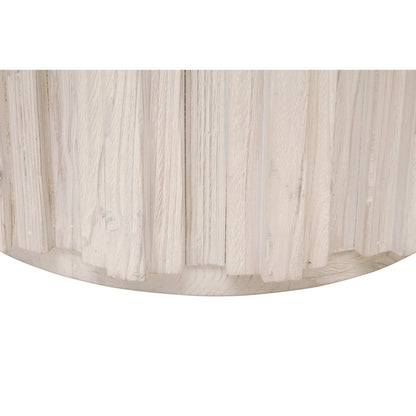Roma End Table by Essentials For Living. Made from solid reclaimed pine, reclaimed pine veneer, mdf in a modern style.