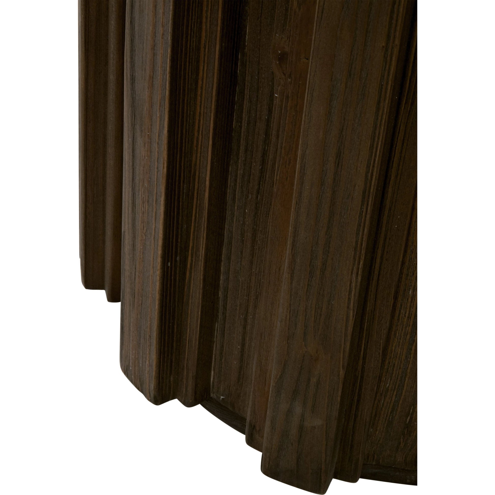 Roma Accent Table by Essentials For Living. Made from solid reclaimed pine, reclaimed pine veneer, mdf in a modern style.