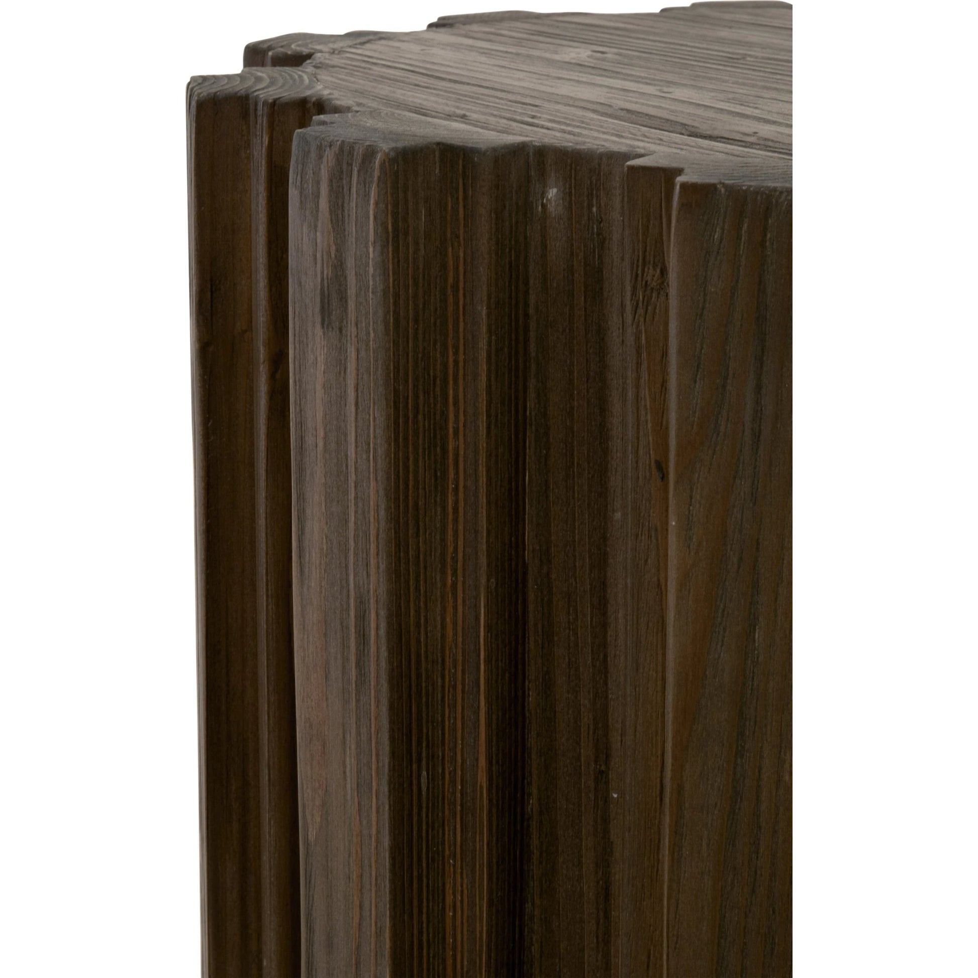 Roma Accent Table by Essentials For Living. Made from solid reclaimed pine, reclaimed pine veneer, mdf in a modern style.