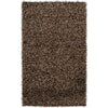 Burnt Orange, Beige, Dark Brown