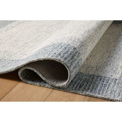 Rosina ROI-01 Rug by Loloi. Made from 100% wool in a cottage & farmhouse style.
