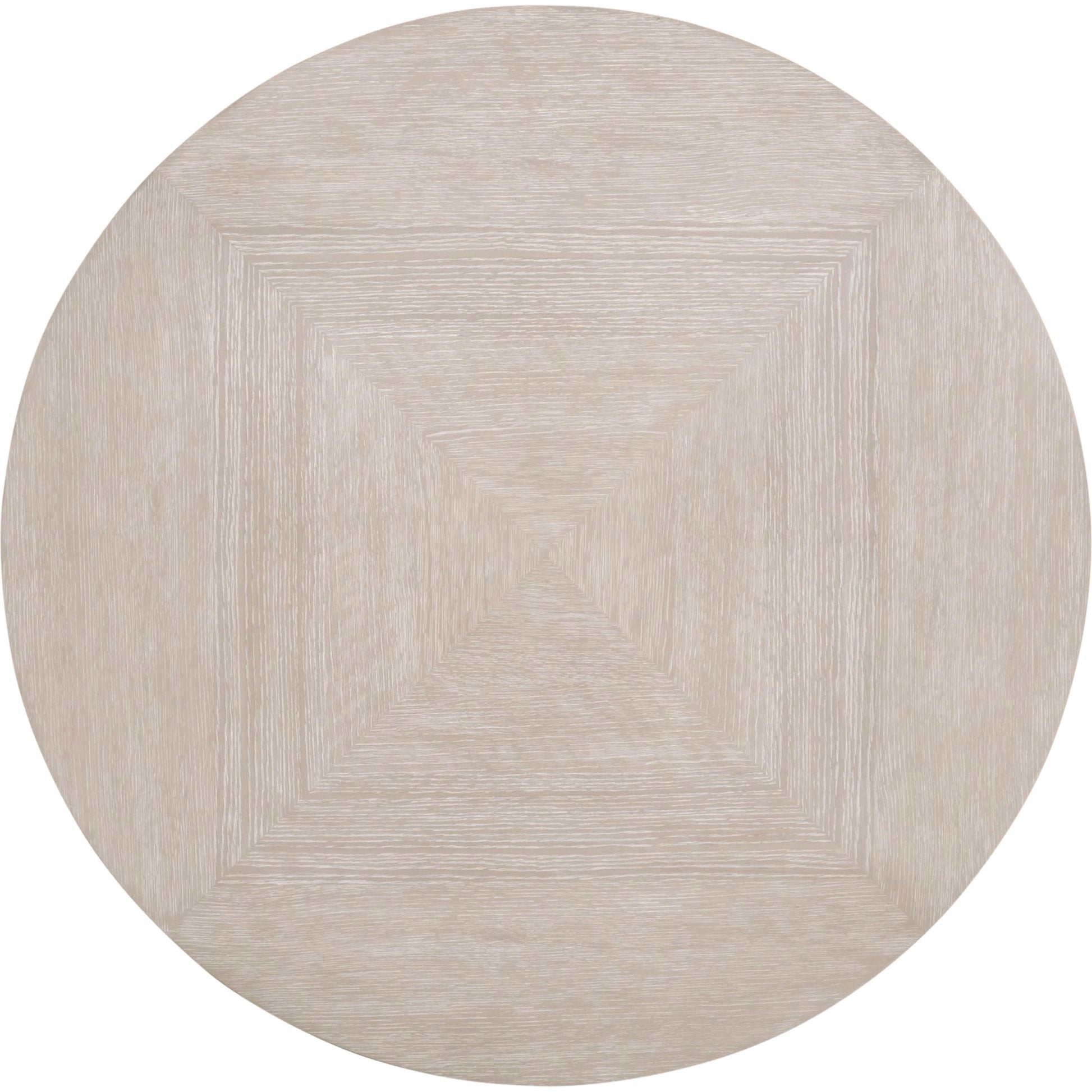 Roto End Table by Essentials For Living in natural gray, silver. Made from oak, metal in a modern style.