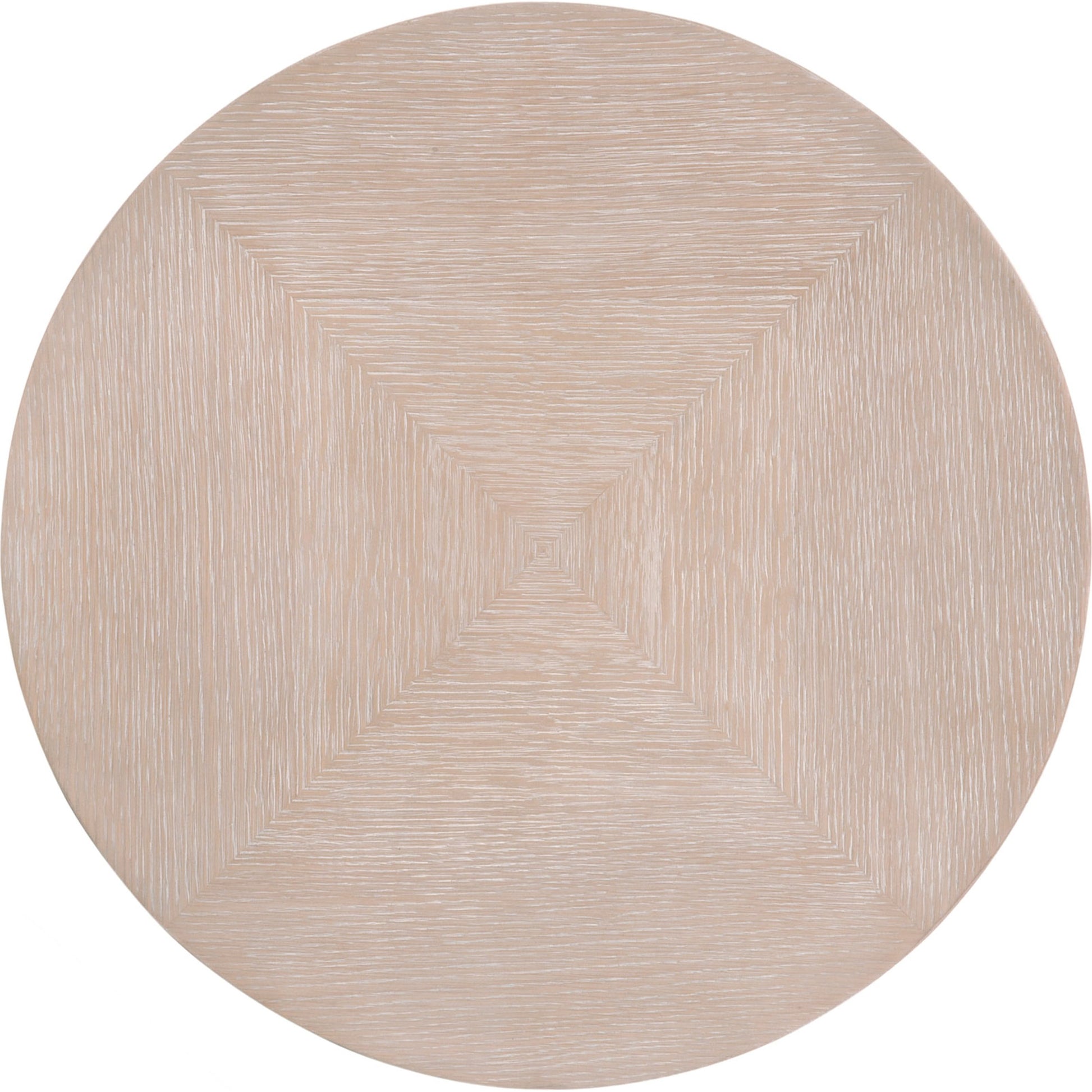 Roto End Table by Essentials For Living in natural gray, silver. Made from oak, metal in a modern style.