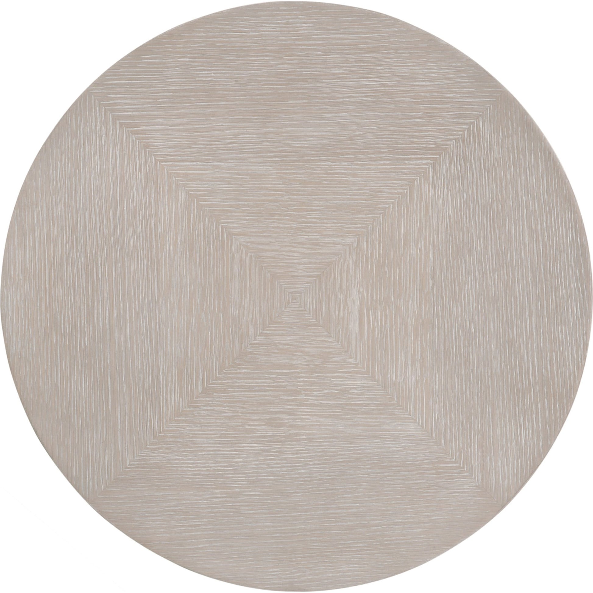 Roto End Table by Essentials For Living in natural gray, silver. Made from oak, metal in a modern style.