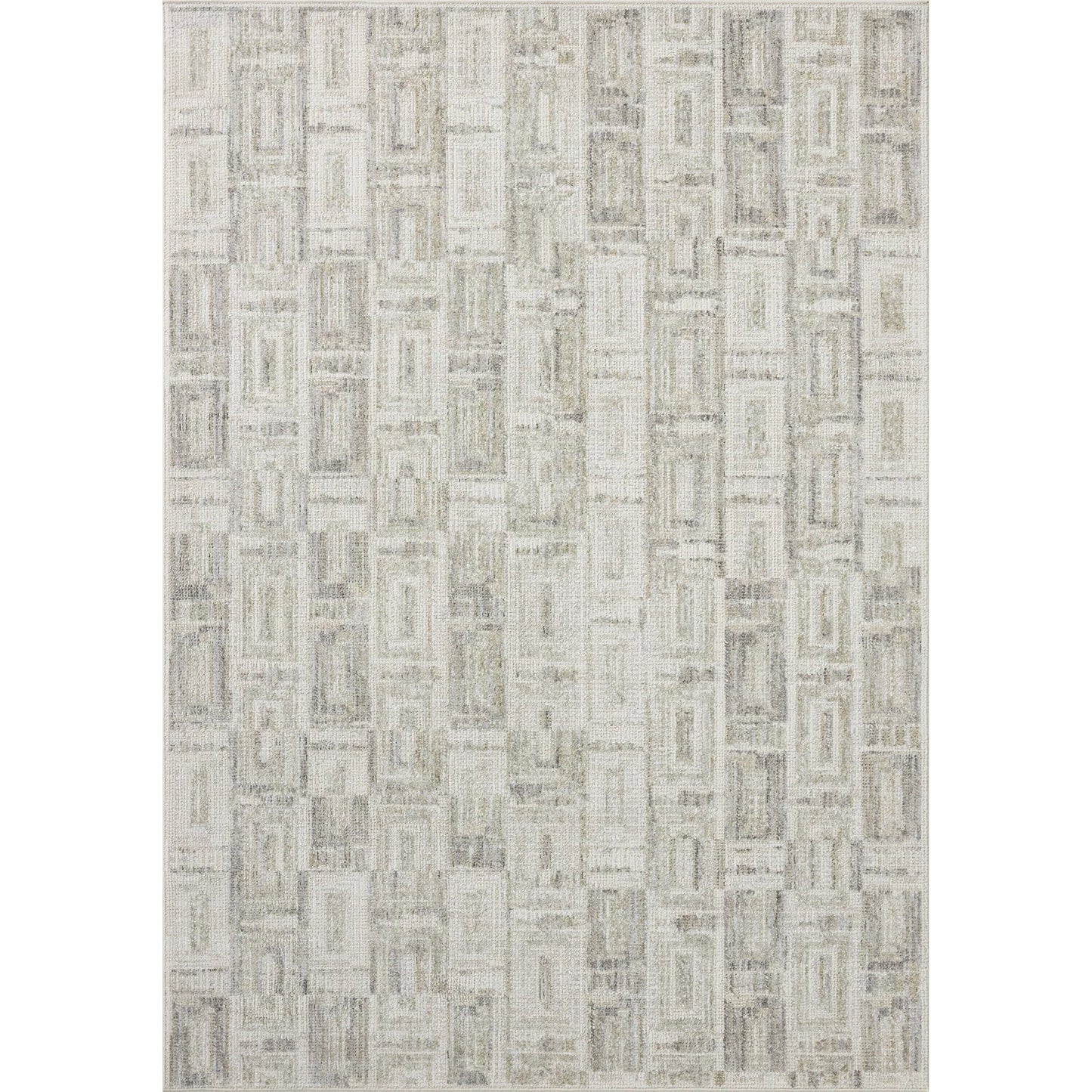 000 SI-2628797,SI-2628798,SI-2628799,SI-2628800,SI-2628801,SI-2628802,SI-2628803,SI-2628804,SI-2628805,SI-2628806,SI-2628807,SI-2628808 | Primary Silo | Roxie ROX-07 Rug by Loloi in bone, sage. Made from 100% polyester in a unique style.