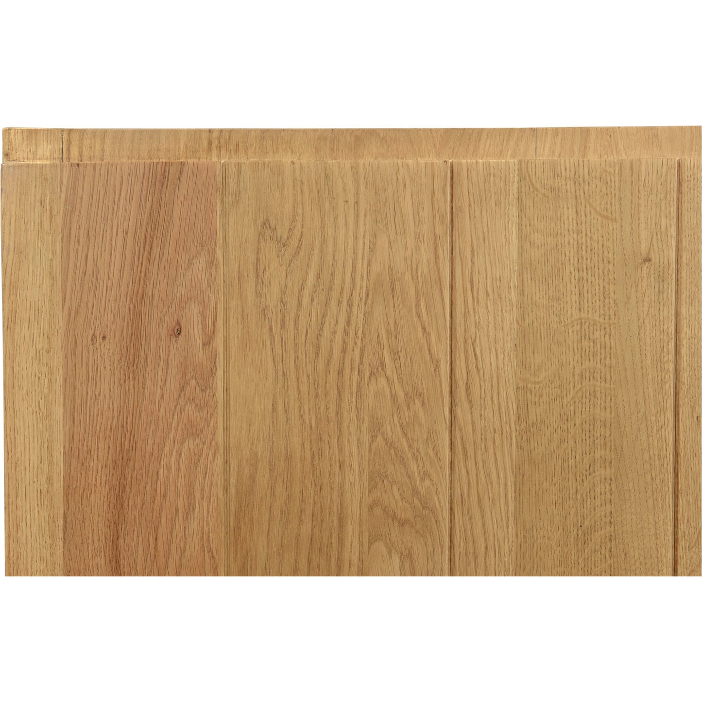 006 SI-2122025 | Additional Silo | Plank Bed by Moe's Home Collection in natural. Made from solid oak, solid mango wood slats in a modern style.