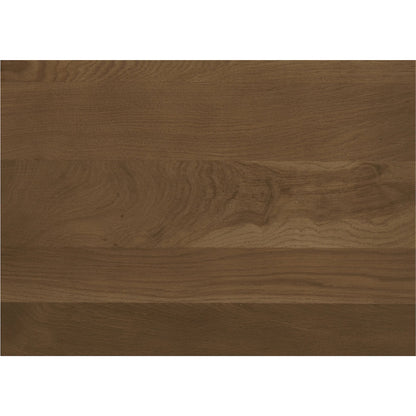 Riley Nightstand by Moe's Home Collection in brown. Made from oak, oak veneer in a transitional style.