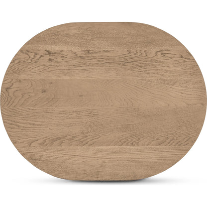 Tommy Nightstand by Moe's Home Collection. Made from top, oak wood, drawer side, oak veneer in a transitional style.