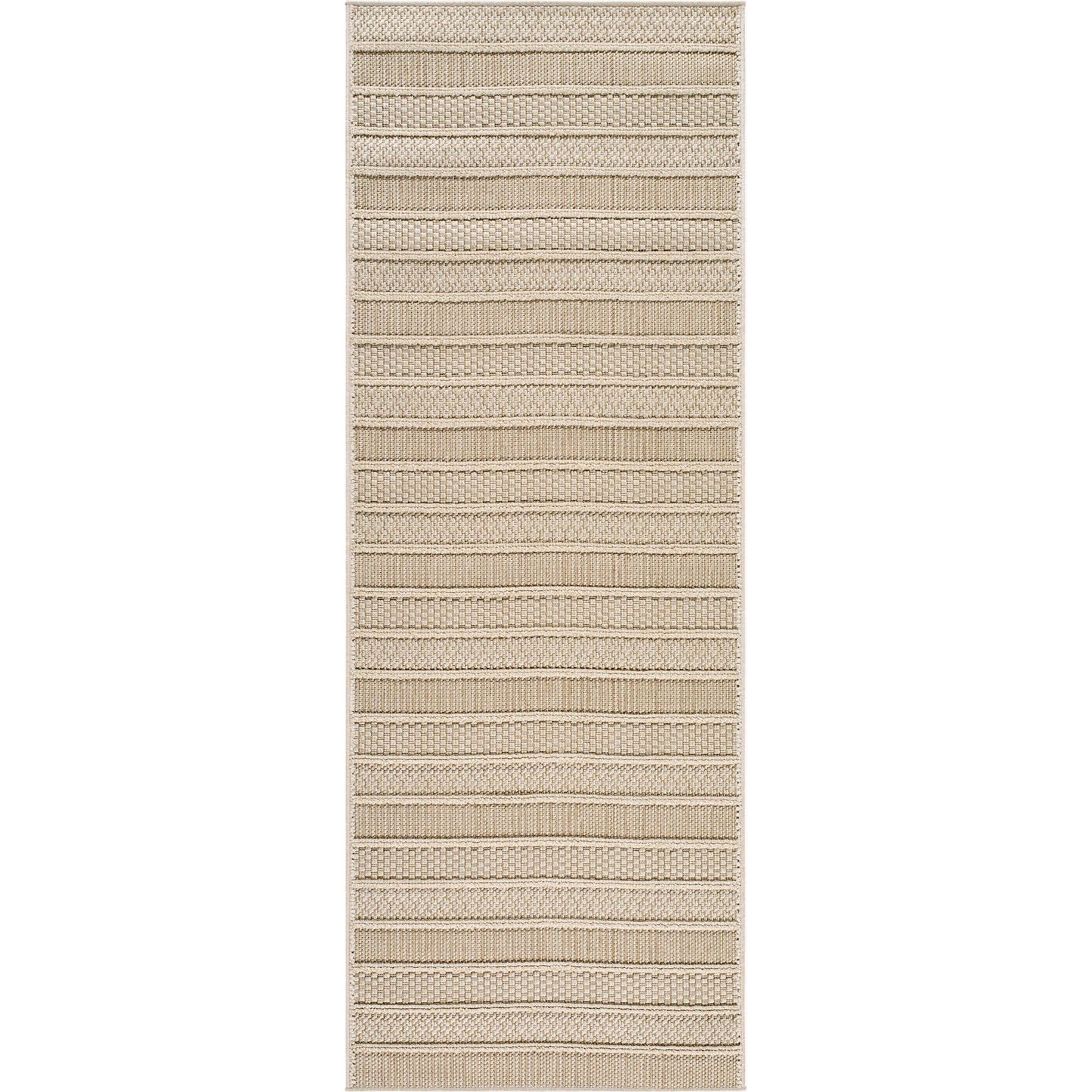 002 SI-1948905 | Primary Silo | Rockport Rug - 32952 by Livabliss in ivory, tan. Made from 100% polypropylene in a unique style.