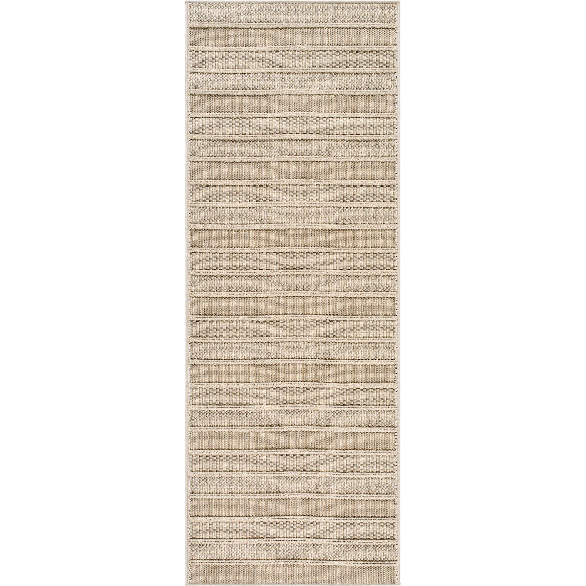 Rockport Rug - 32952 by Livabliss in ivory, tan. Made from 100% polypropylene in a unique style.