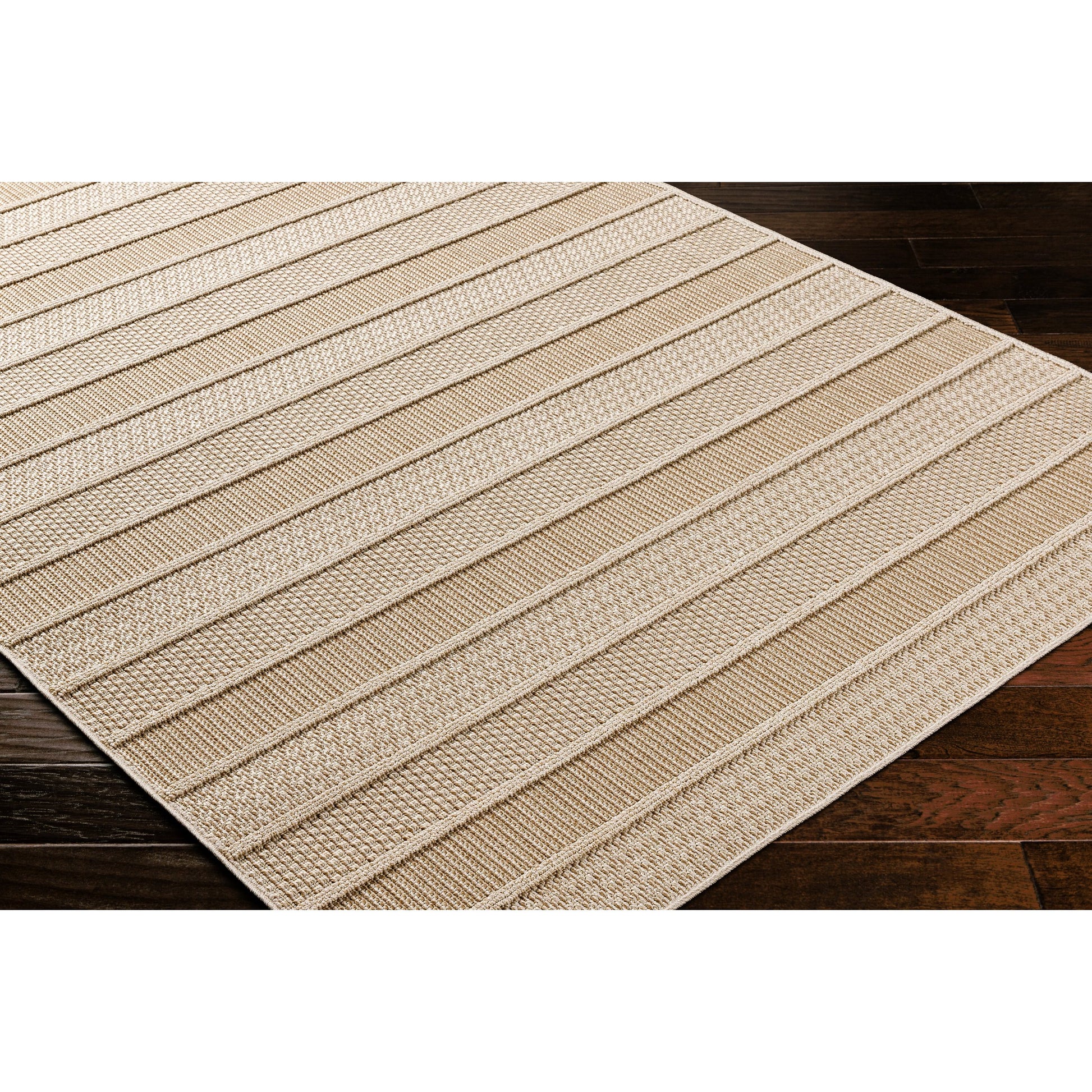 Rockport Rug - 32952 by Livabliss in ivory, tan. Made from 100% polypropylene in a unique style.