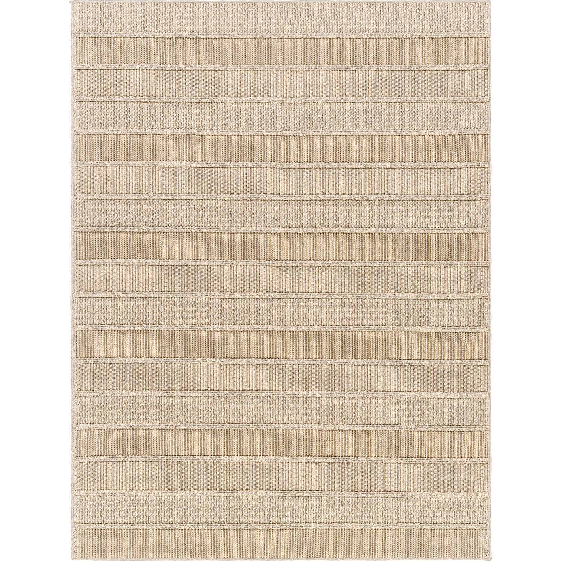 Rockport Rug - 32952 by Livabliss in ivory, tan. Made from 100% polypropylene in a unique style.