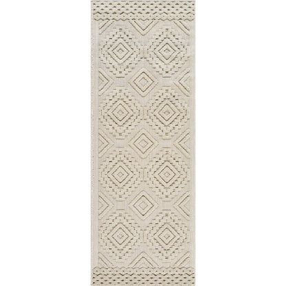 Rockport Rug - 32958 by Livabliss. Made from 100% polypropylene in a unique style.