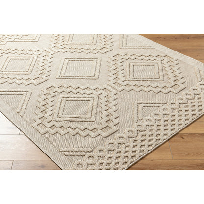 Rockport Rug - 32958 by Livabliss in light gray, gray. Made from 100% polypropylene in a unique style.