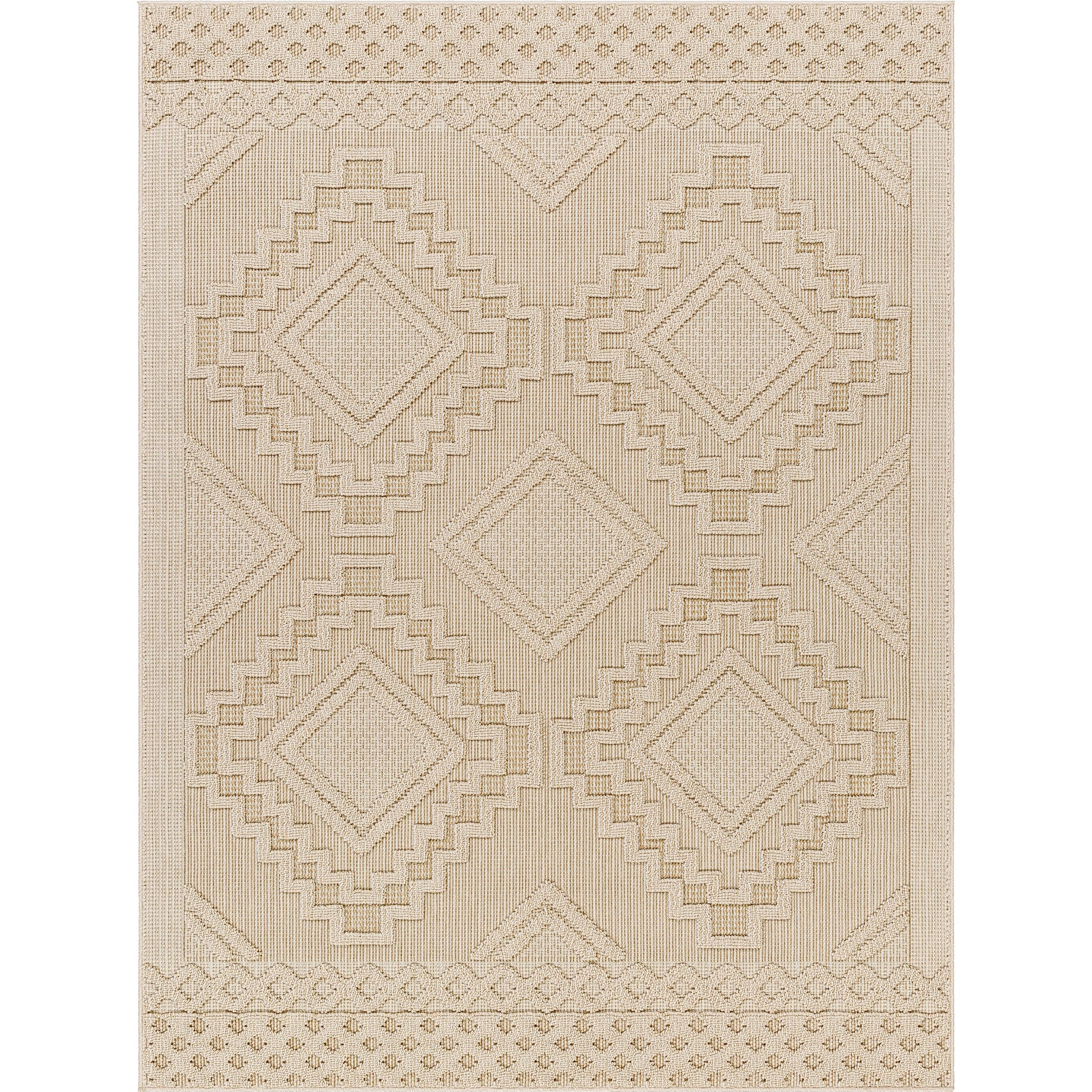 Rockport Rug - 32958 by Livabliss in light gray, gray. Made from 100% polypropylene in a unique style.