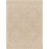 Ivory, Tan / 2' x 3'