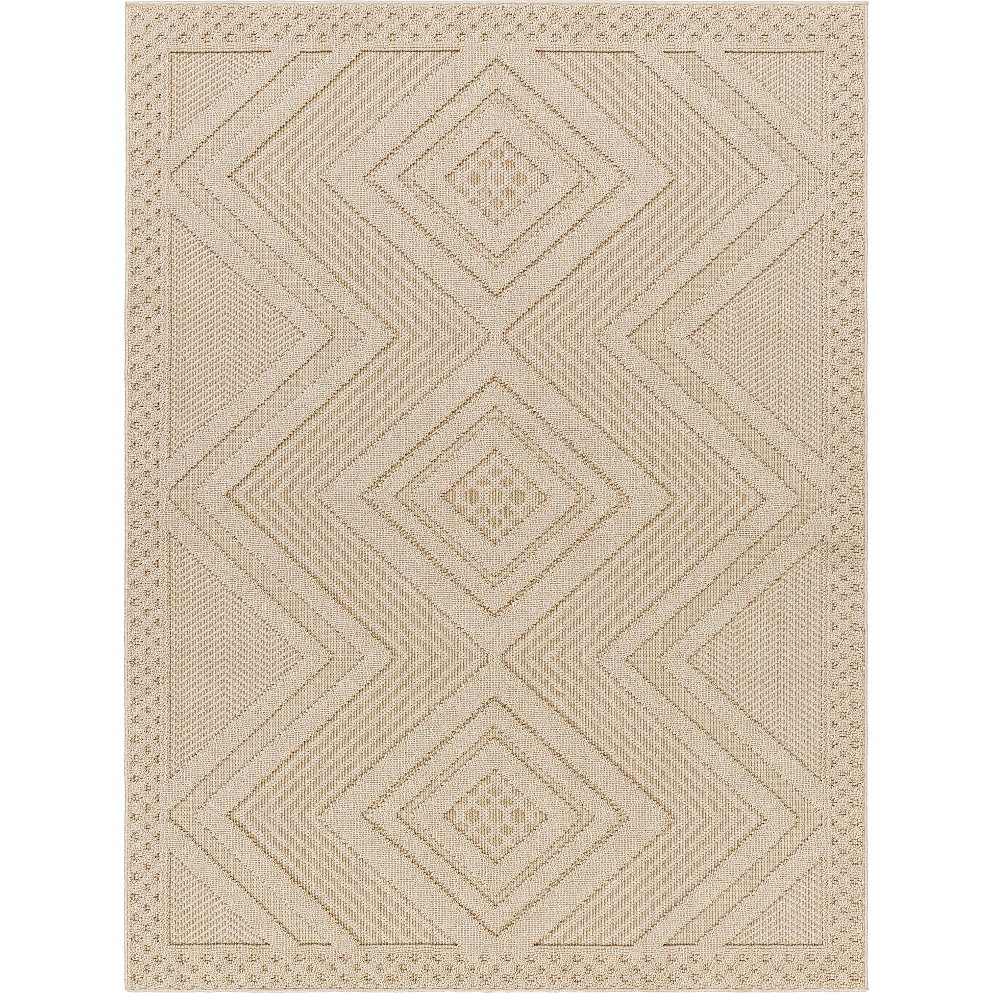 Rockport Rug - 32960 by Livabliss. Made from 100% polypropylene in a unique style.