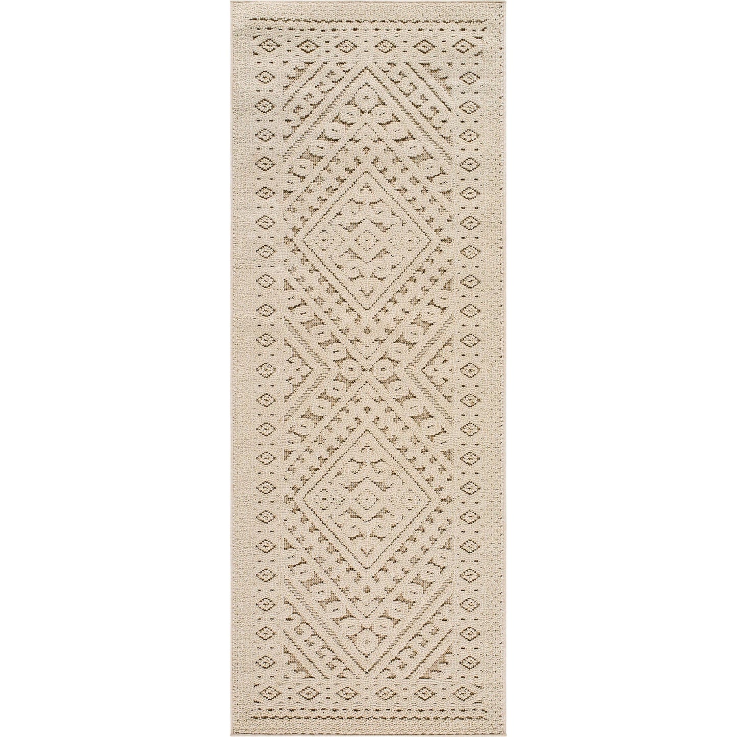 002 SI-1948977 | Primary Silo | Dawson Rug - 32961 by Livabliss. Made from 100% polypropylene in a traditional style.