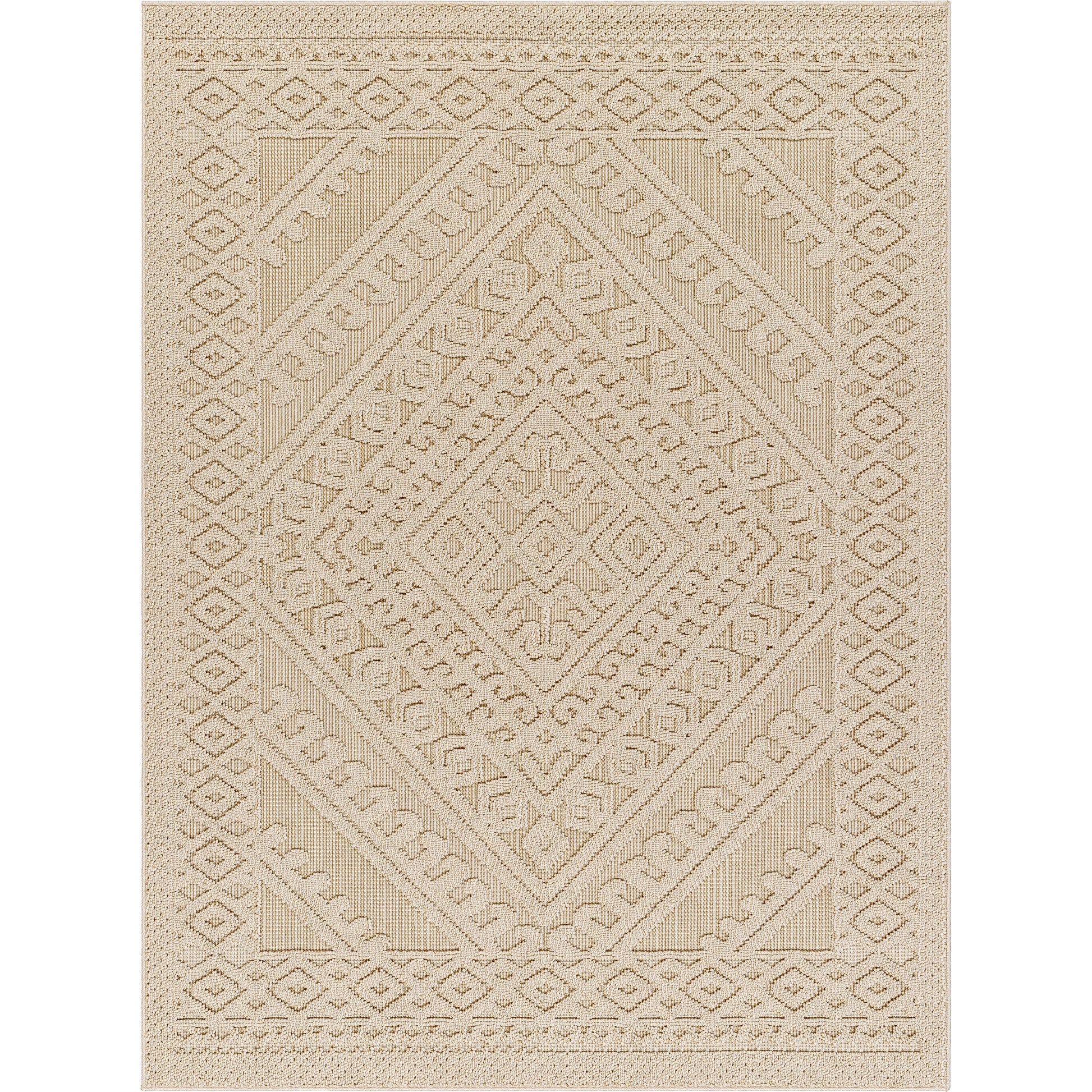 Dawson Rug - 32961 by Livabliss. Made from 100% polypropylene in a traditional style.