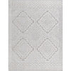 Light Gray, Gray / 2' x 3'