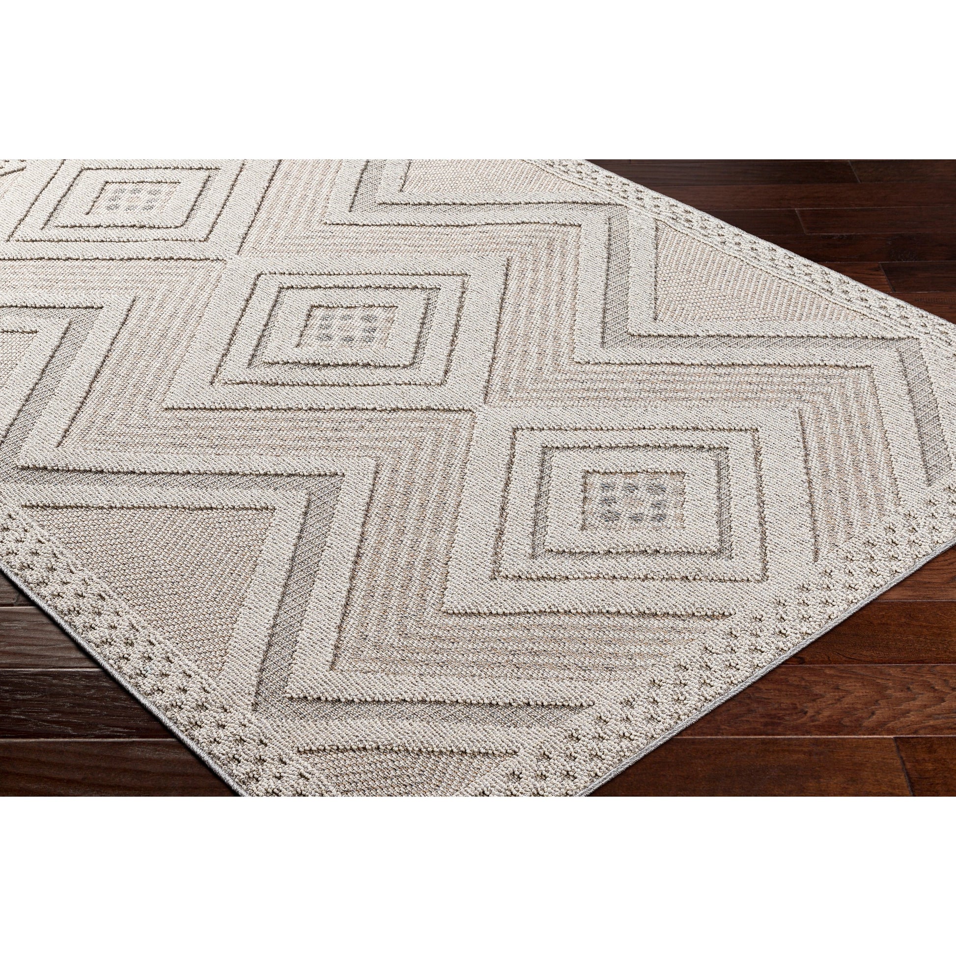 Rockport Rug - 32960 by Livabliss. Made from 100% polypropylene in a unique style.