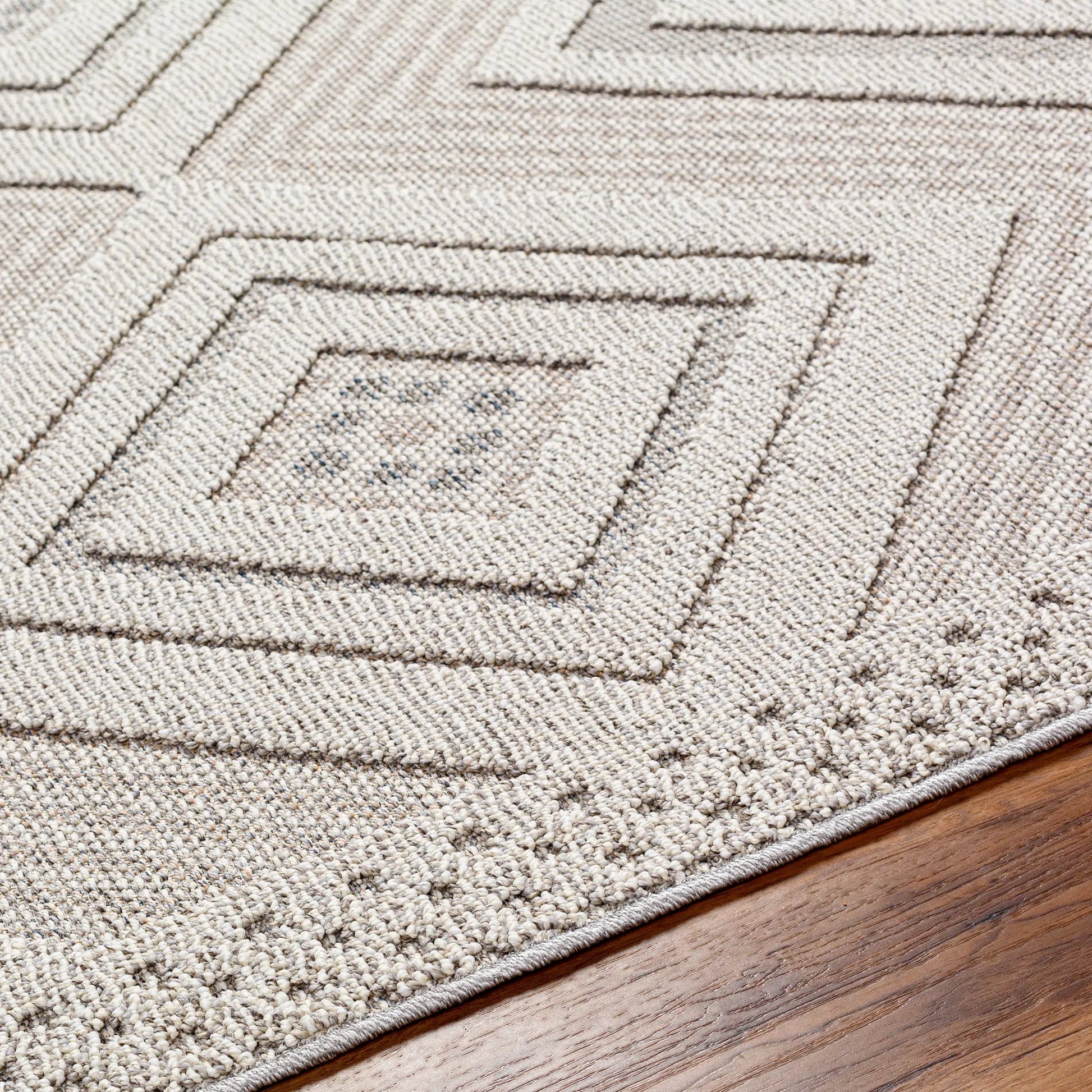 Rockport Rug - 32960 by Livabliss. Made from 100% polypropylene in a unique style.