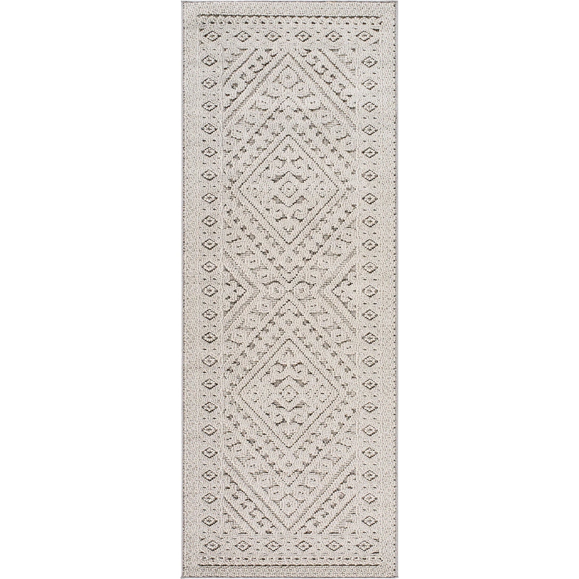 Dawson Rug - 32961 by Livabliss. Made from 100% polypropylene in a traditional style.