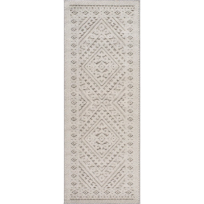 Dawson Rug - 32961 by Livabliss. Made from 100% polypropylene in a traditional style.